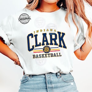 Caitlin Clark Shirt, Indiana Basketball Shirt, Indiana Basketball Tee, Indiana Basketball Gift, Indiana Clark 22 Shirt, Clark Jersey Tee