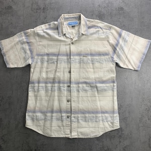 Vintage Billabong Button Up Large T14