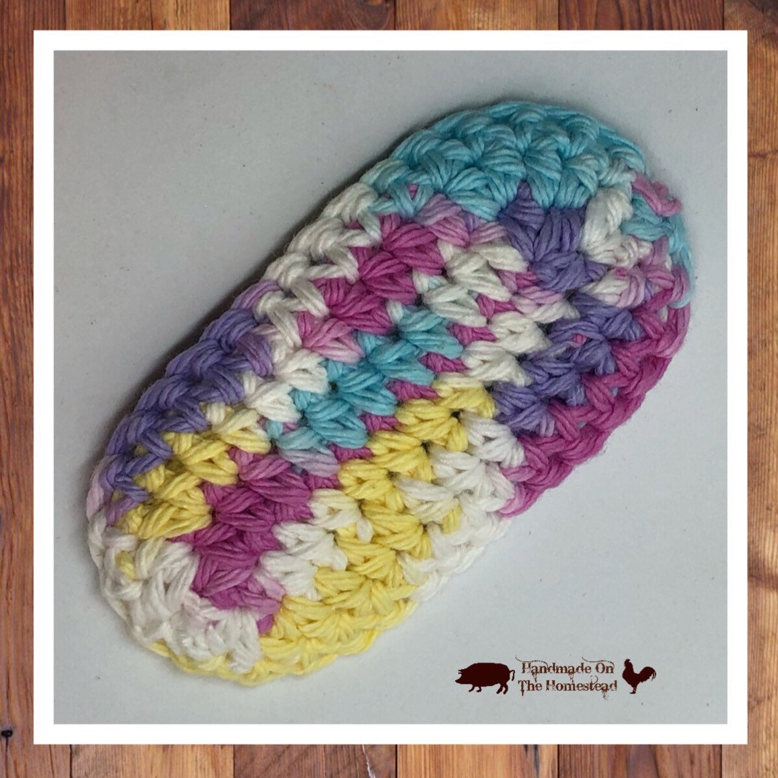 Teething Biscuits Teether Cotton Teether Crochet Sensory Etsy