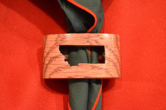 10 Pack Neckerchief Slide Woggle