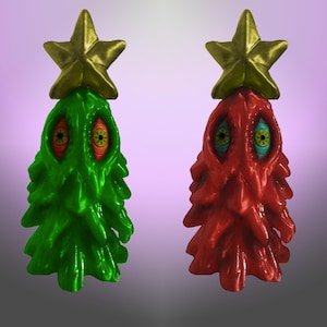 Christmas Tree-dorah Sofubi
