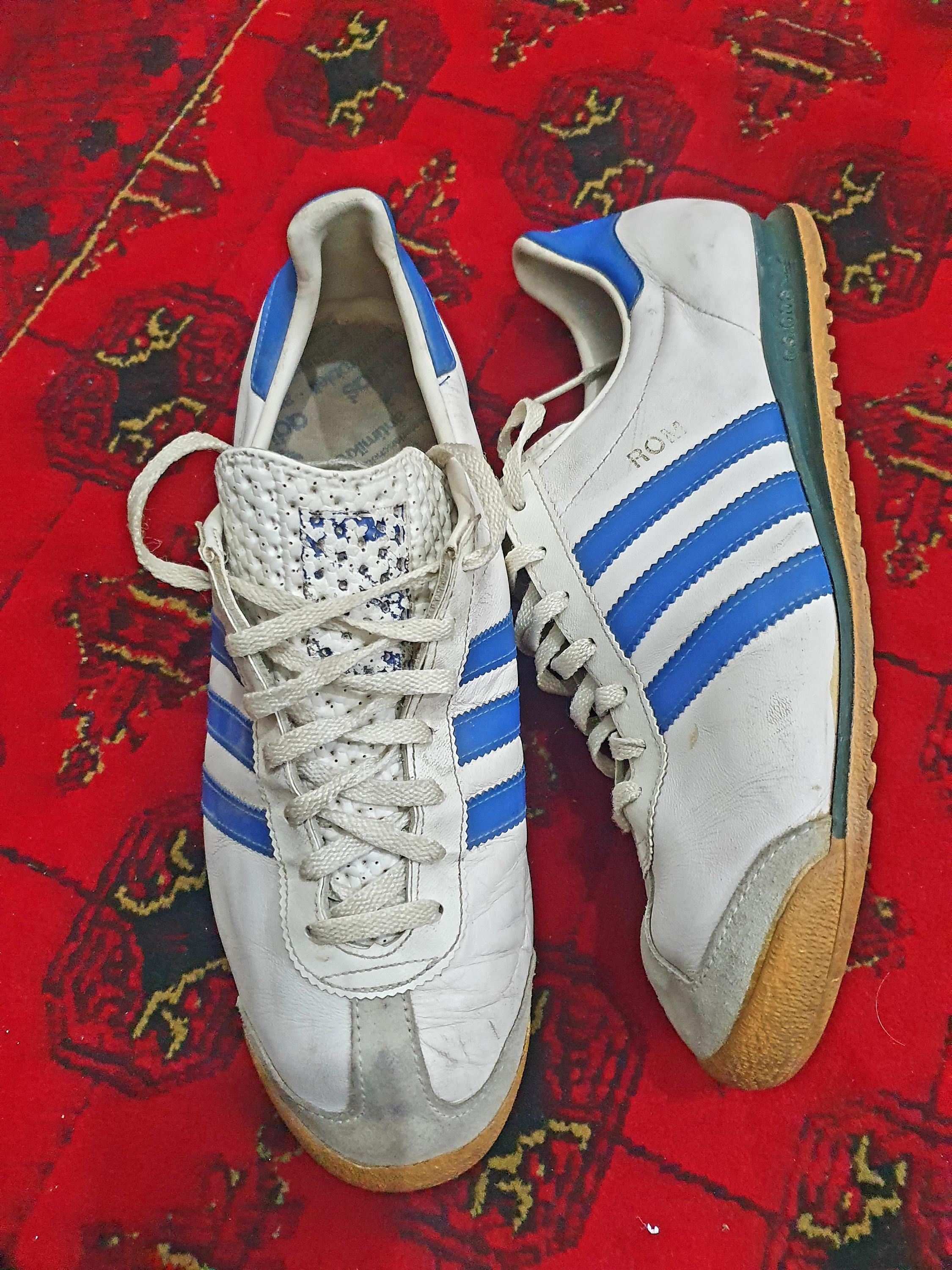 adidas rom size 10