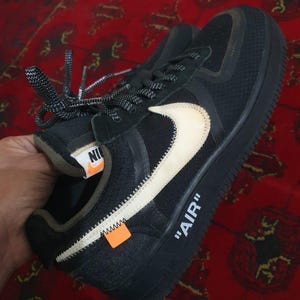off white air force 1 etsy