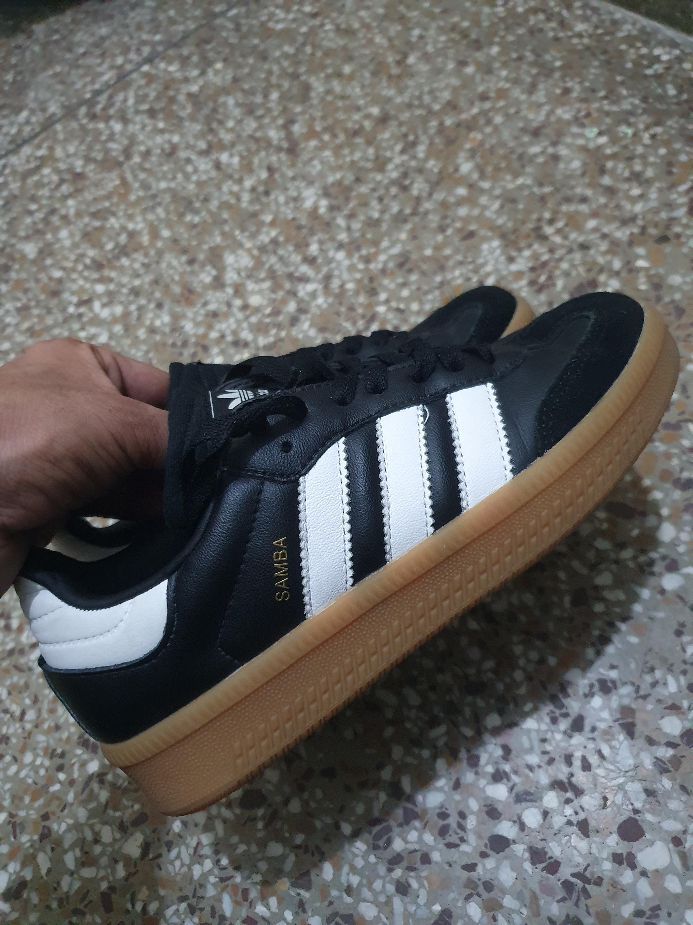 Vintage Adidas Samba - Etsy