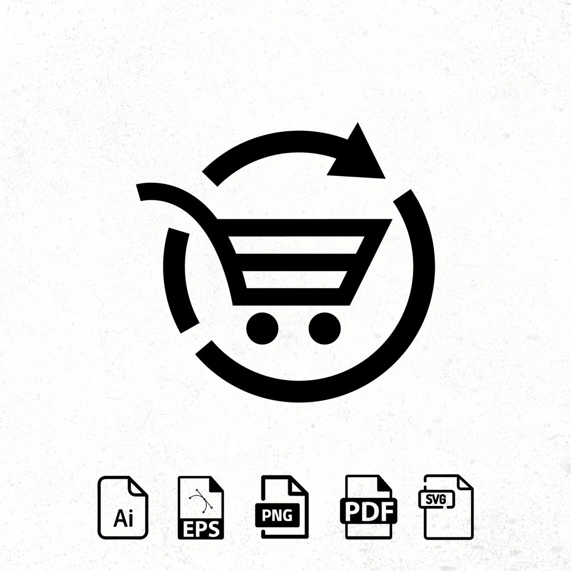 Shopping Cart SVG, Checkout SVG Cut Files, Shopping Trolley SVG Vector ...