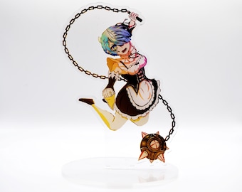 Re:Zero Rem Arcylic Figure