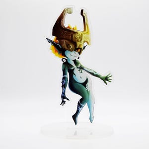 Legend of Zelda Twilight Princess Midna Acrylic Figure Standee