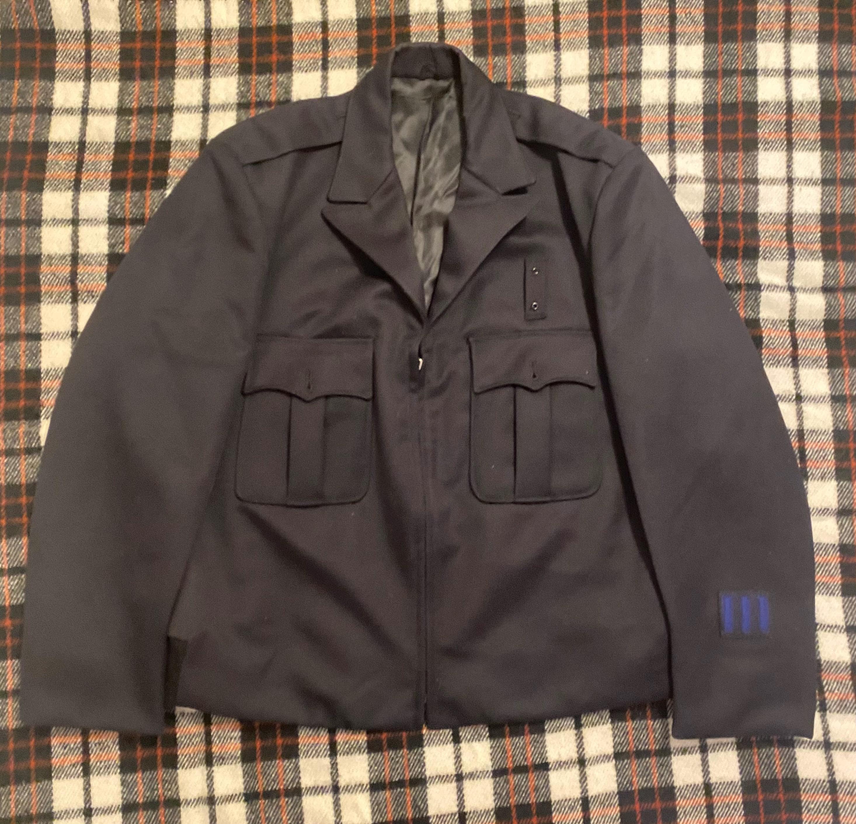 50s Gabardine Jacket - Etsy