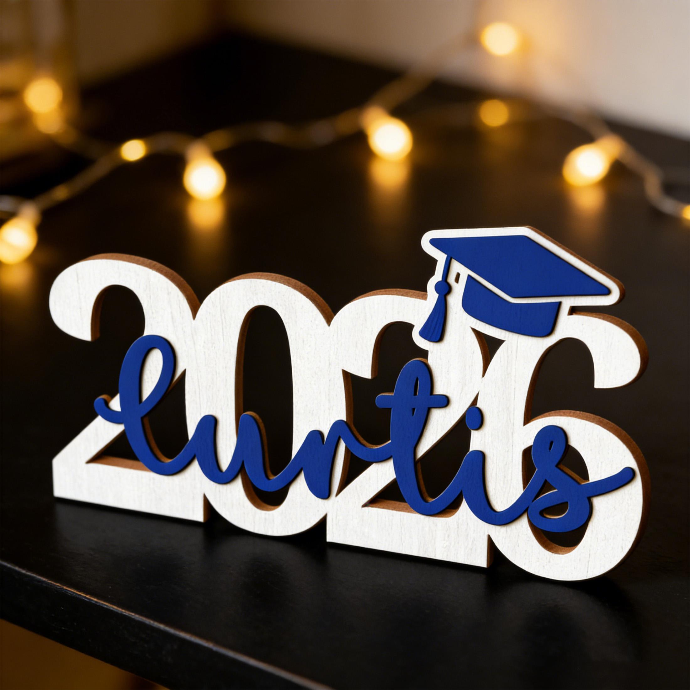Personalized Graduation Sign,graduation Sign Senior 2026,class of 2026 ...