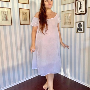 Regency Chemise