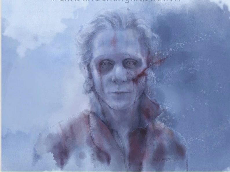 Ghosts Are Real, This Much I Know. Tom Hiddleston, Mia Wasikowska 8