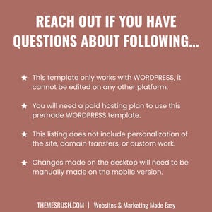 WordPress Templates