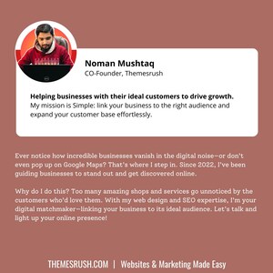 Website Designer