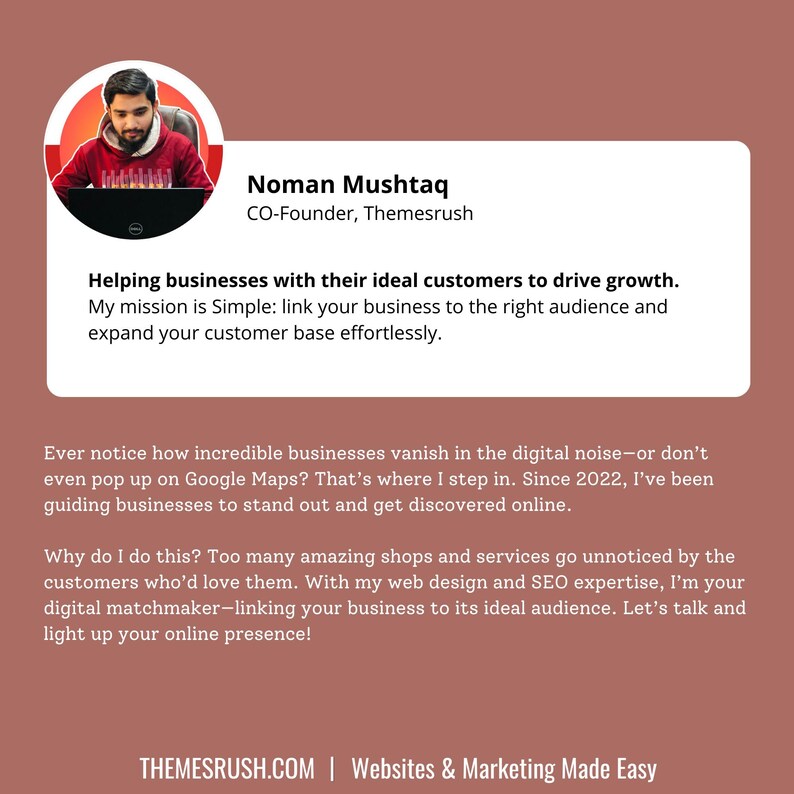 Website Designer