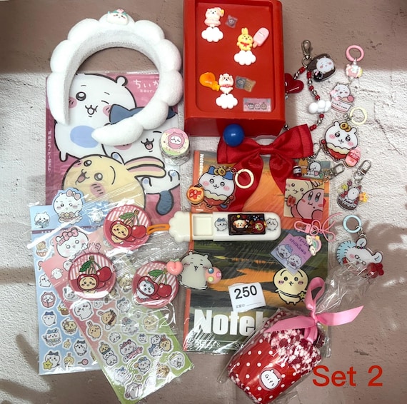 ちいかわバンドルセット ちいかわグッズセット - Etsy 日本