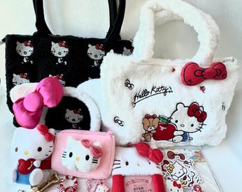 Kawaii Character Bundle Set - Gift for Kawaii Lovers