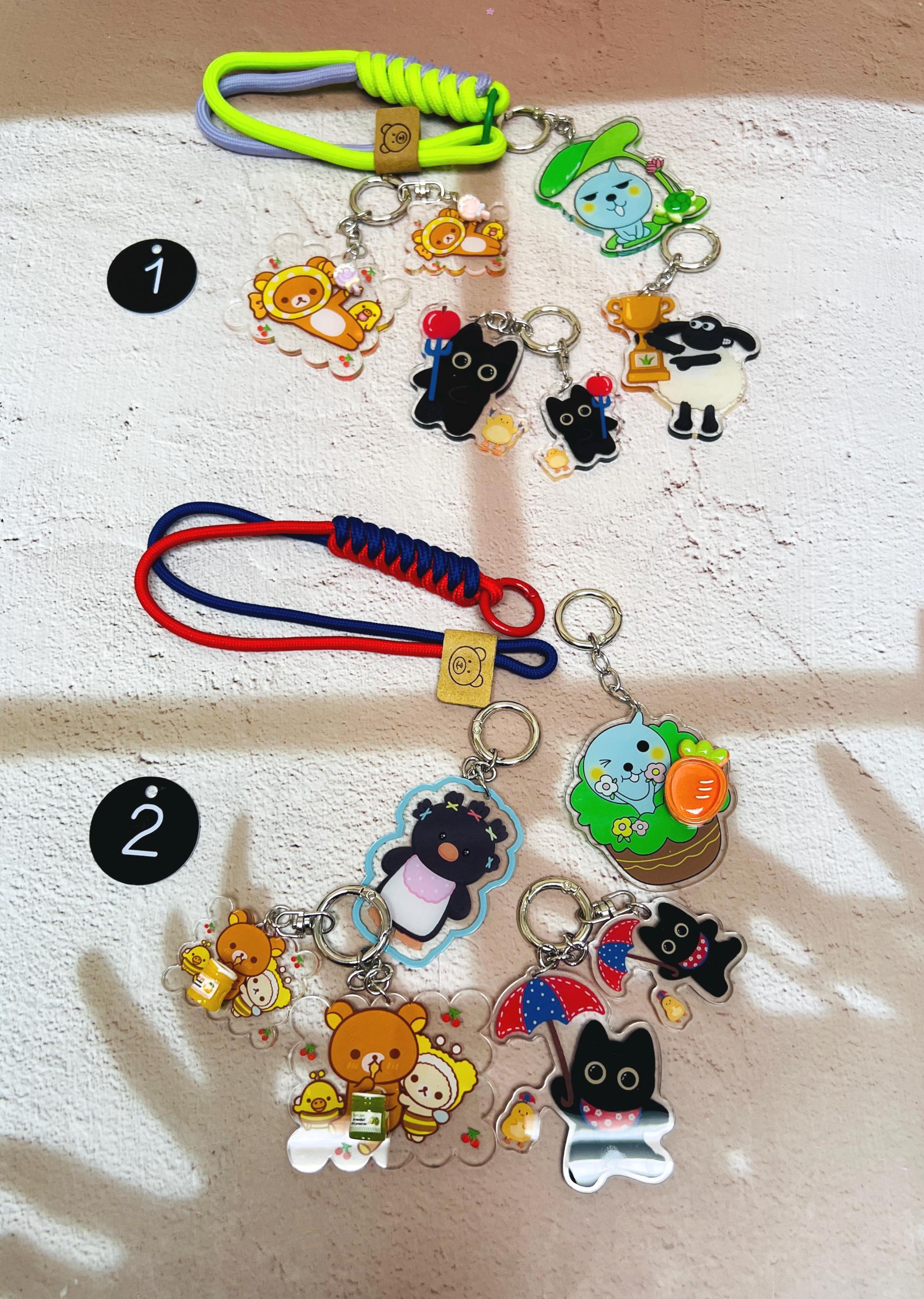 Crybaby phone charm - Etsy 日本