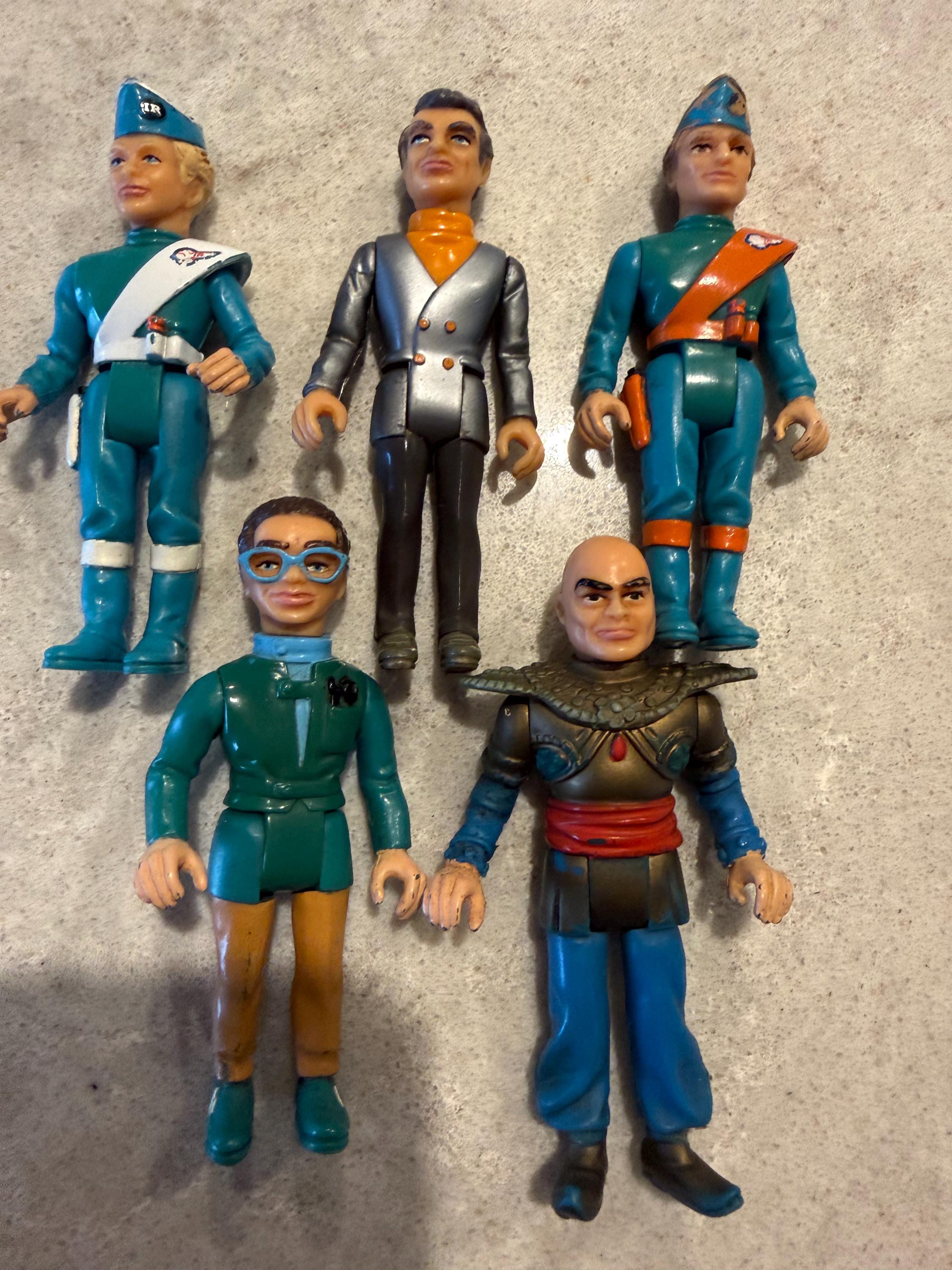 Brains thunderbirds - Etsy 日本
