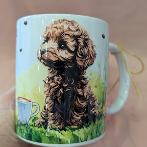 Mug dogs - mug with motif - mug with motif - dog mug