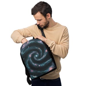 Sac à dos minimaliste Galaxy