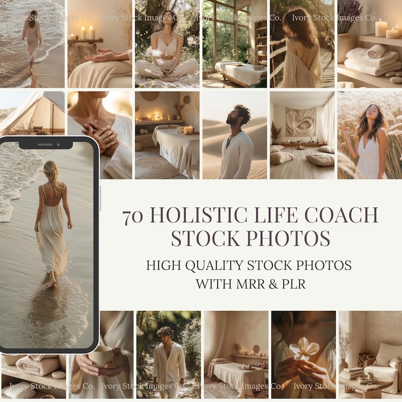 Stockfoton om holistiskt välbefinnande | Bilder på hälsa och livsstil (70, MRR/PLR) bild 1
