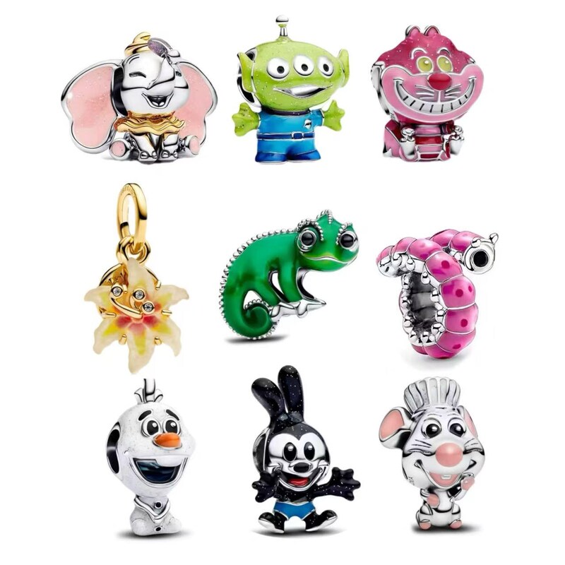 Pascal Pandora Charm - Etsy