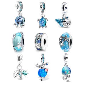 Pandora ocean life - Etsy 日本