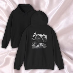 Levi Ackerman Hoodie, Attack on Titan Hoodie, AOT Streetwear, Unisex Manga Hoodie, Anime Hoodie, AOT Hoodie, Levi Ackerman, Anime Hoodies