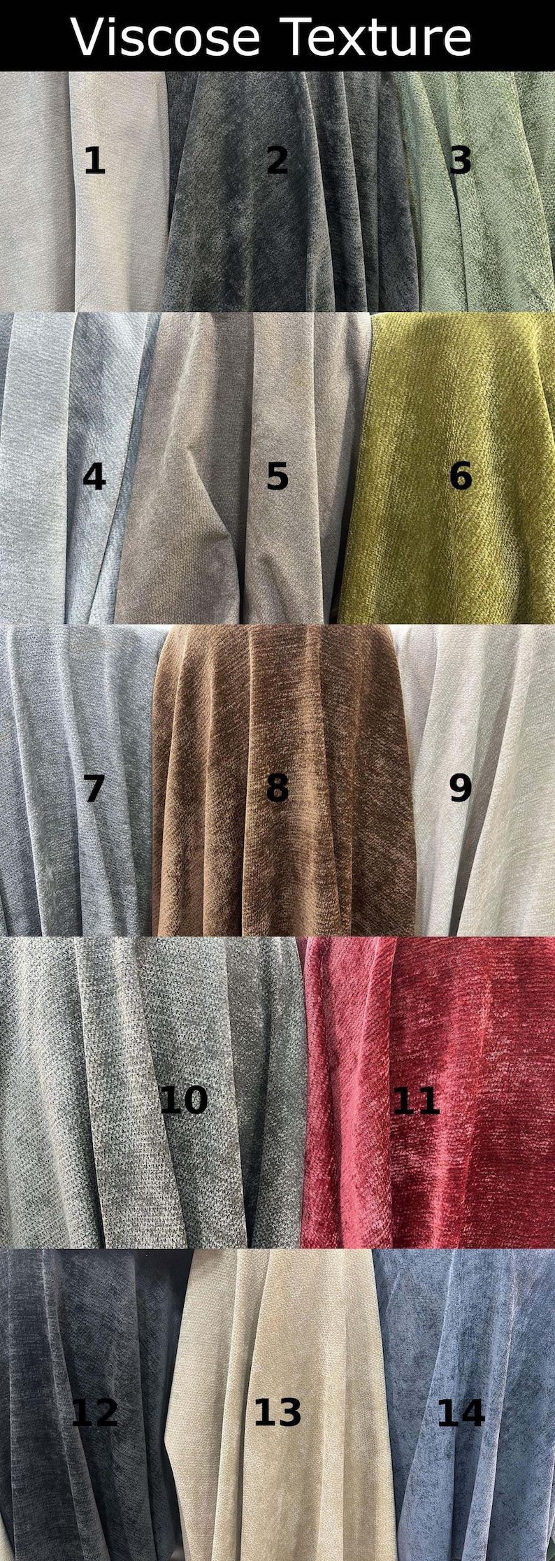 Bespoke Modular Sectional Couch Sofa Cover – Custom Fit Upholstery Cover image 13