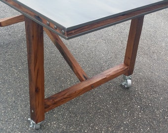 Industrial Dining Table or Island