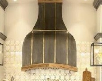 Custom Range Hood