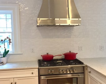 behind stove exhaust fan