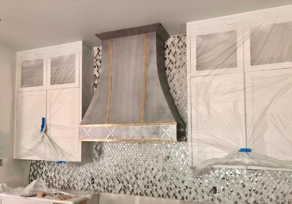 zinc range hood for sale