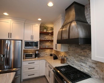 Custom Range Hood