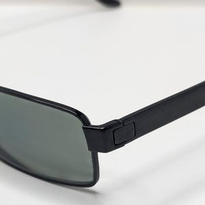 RayBan RB3272 006 Black Eyeglasses Frames ONLY Size: 58-17 Matte Black Rectangle image 5
