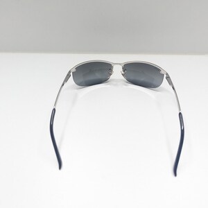 Ray-Ban Jr Sunglasses Sonnenbrille 9514S Silver Frames 212/88 Size: 54-12-2N Eyewear Wrap Bild 7