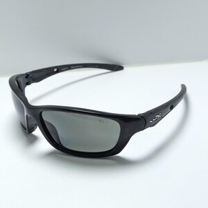 Wiley X Brick WX Z87-2 Graue UV-Linse Schwarze Rundum-Schutzbrille für Herren Bild 3