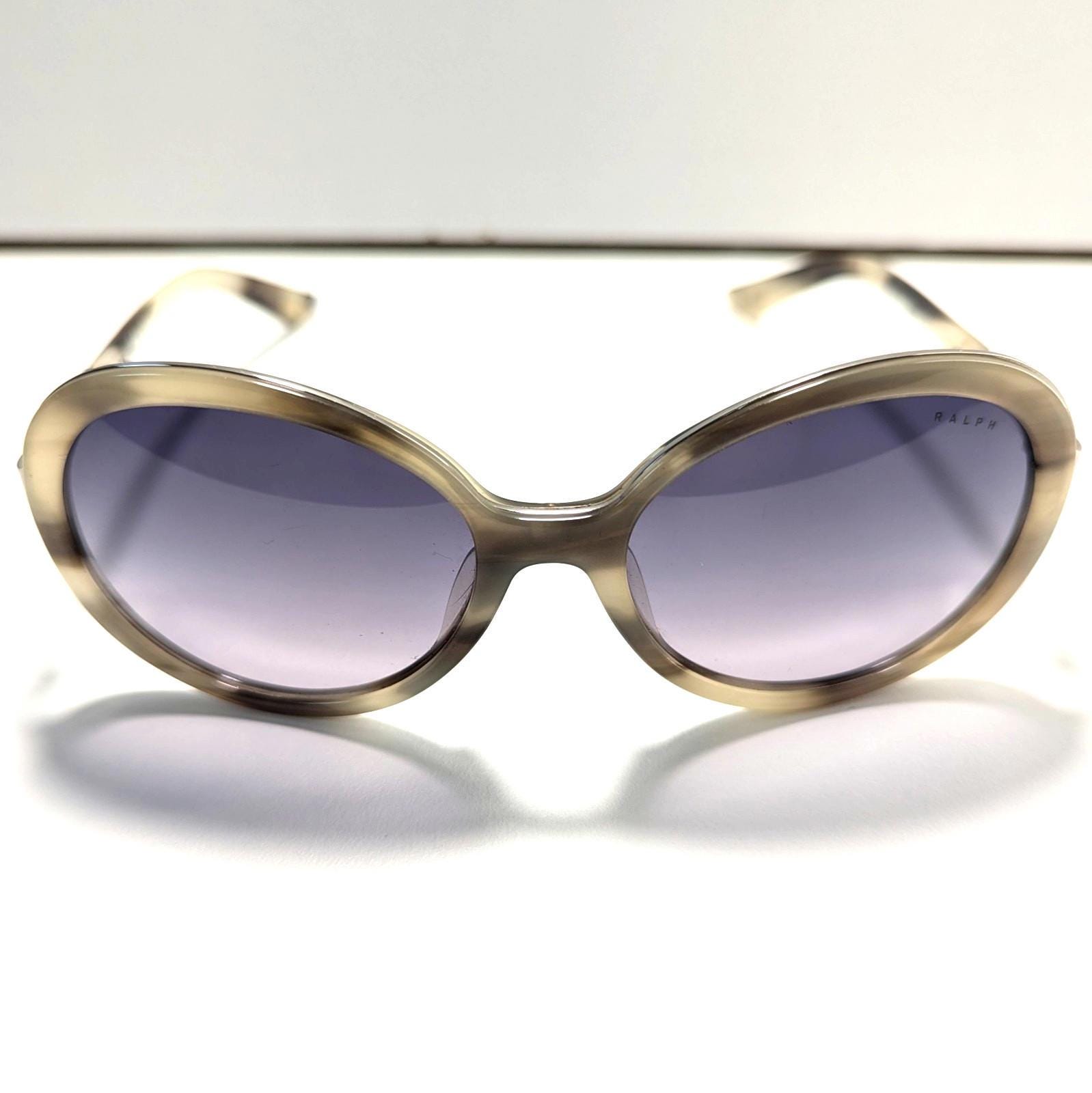 Ralph Lauren RA5030 Womens Sunglasses Eyewear Tortoise Shell Discontinued Model Ralph Lauren RA5030 Womens Sunglass FRAMES ONLY- Tortoise  main image 2