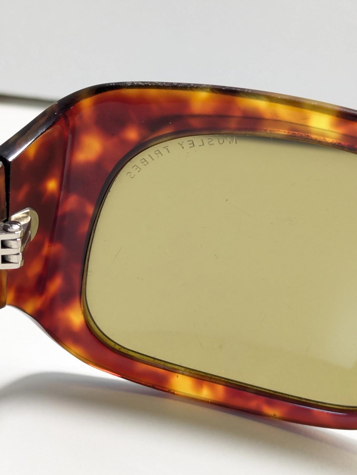 Mosley Tribes SOSA DUT Women Designer Sunglasses Size: 62◻16-120 Tortoise Frames Mosley Tribes SOSA DUT Women Designer Sunglasses Size: 62  main image 2