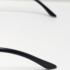 RayBan RB3272 006 Black Eyeglasses Frames ONLY Size: 58-17 Matte Black Rectangle image 7