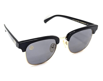 Blenders Eyewear Zwarte Betsy Cat 3 Zonnebril Niet meer leverbaar Brillen Dark Lens