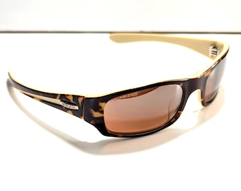 Revo Sunglasses Re2043-03 Checkpoint 125 Polarized Tortoise And Tan