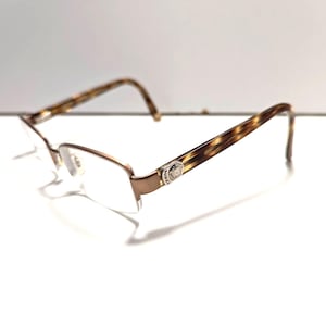 Versace Mod Eyeglasses - Etsy display picture 1