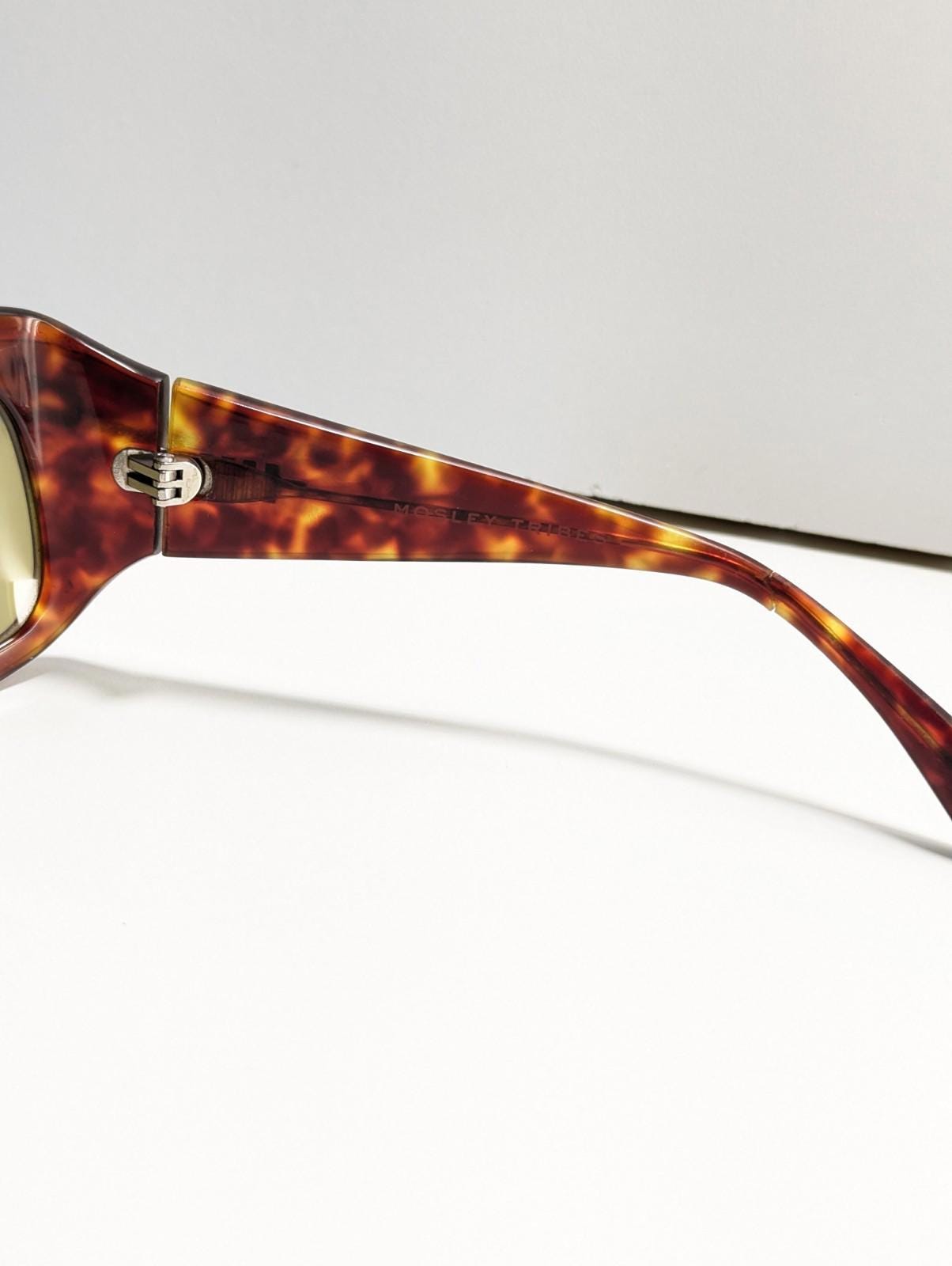 Mosley Tribes SOSA DUT Women Designer Sunglasses Size: 62◻16-120 Tortoise Frames Mosley Tribes SOSA DUT Women Designer Sunglasses Size: 62  main image 3