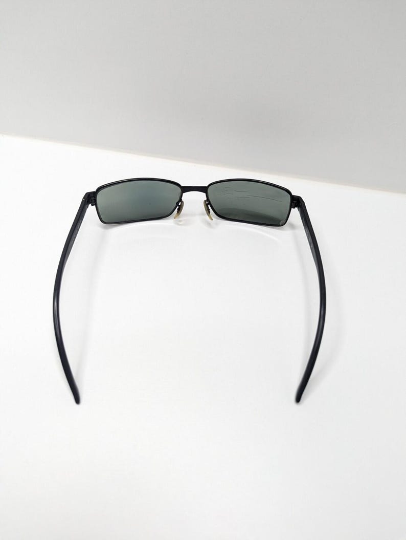RayBan RB3272 006 Black Eyeglasses Frames ONLY Size: 58-17 Matte Black Rectangle image 3