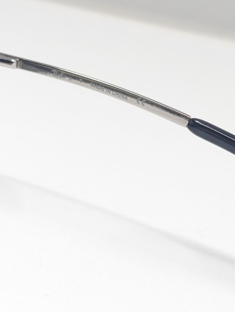 Ray-Ban Jr Sunglasses Sonnenbrille 9514S Silver Frames 212/88 Size: 54-12-2N Eyewear Wrap Bild 5