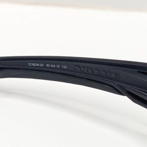 Oakley Valve 9236-28 Black Thin Blue Line Police Wrap Men’s Sunglasses 60-16-133 image 6
