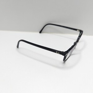 Ray Ban LEONARD OCCHIALI DA VISTA RB5393 2000 NERO Misura montatura: 47-17-145 Retro Italia immagine 6