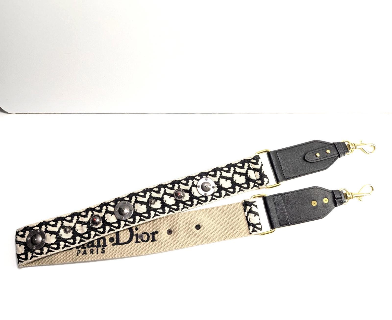 Bag strap for christian dior saddle bag - Etsy 日本