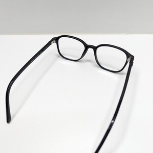 Ray Ban LEONARD OCCHIALI DA VISTA RB5393 2000 NERO Misura montatura: 47-17-145 Retro Italia immagine 3